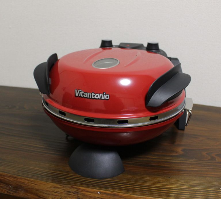 ピザ焼き器はビタントニオ一択な3つの理由