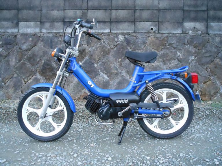 ポート加工後のトモス