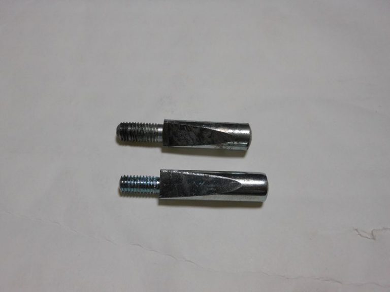 トモスのコッターピン流用