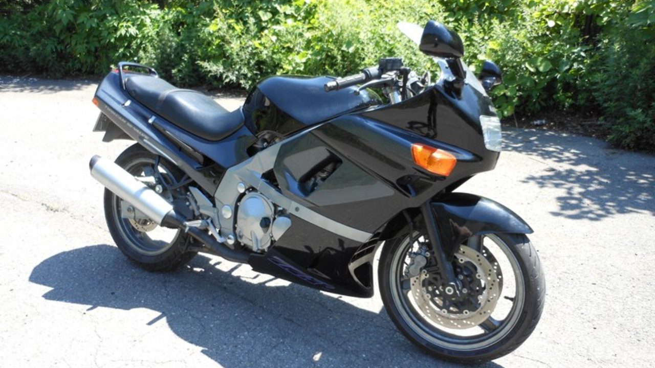 正規 カワサキZZR400K スノーボード