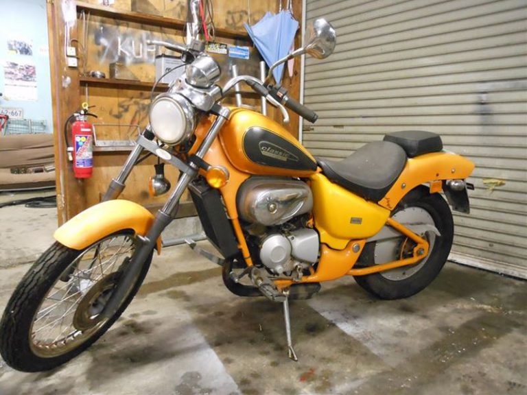 クラシック50を手に入れた