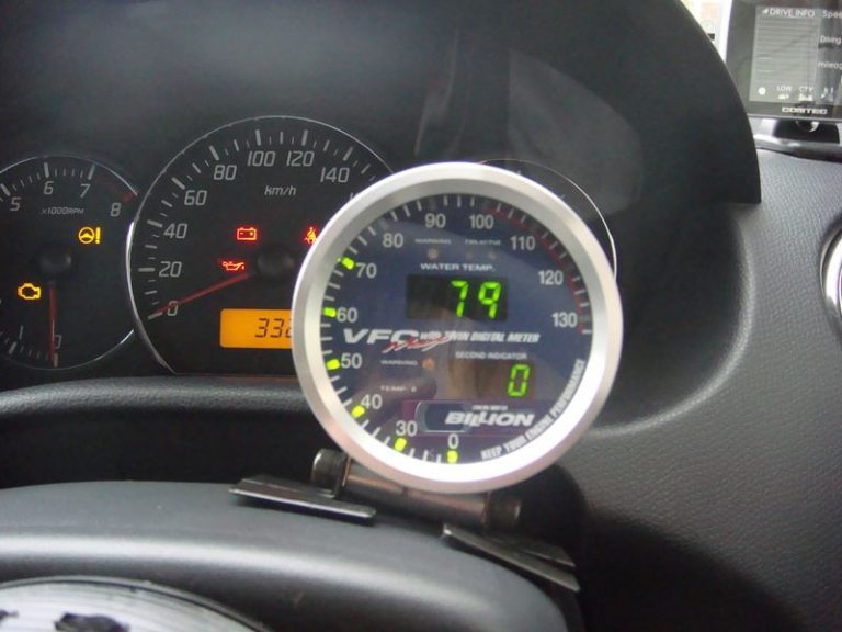 VFC-MAXの取り付け