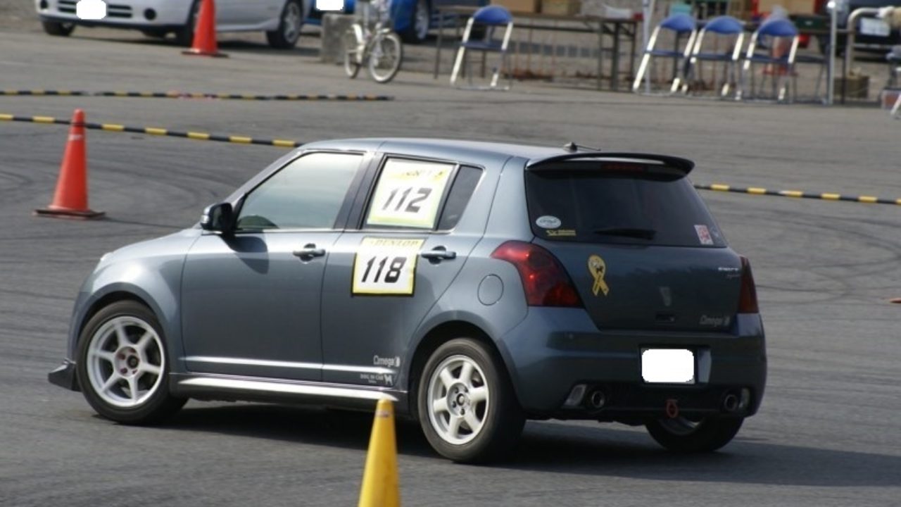 スイフトスポーツの感想とか 売却しました 車輪日記