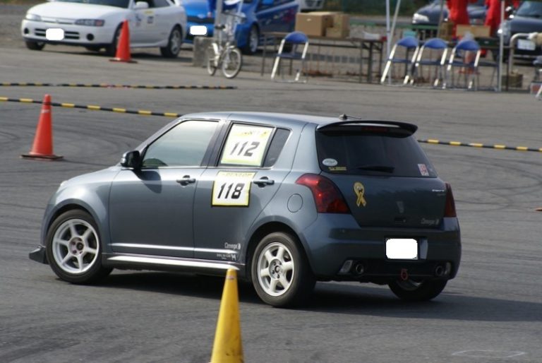 スイフトスポーツの感想とか（売却しました）