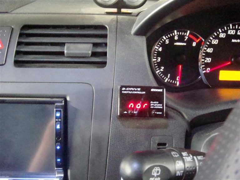 ピボット　スロットルコントローラー