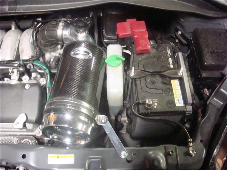 シモタのカーボンチャンバーシステムII