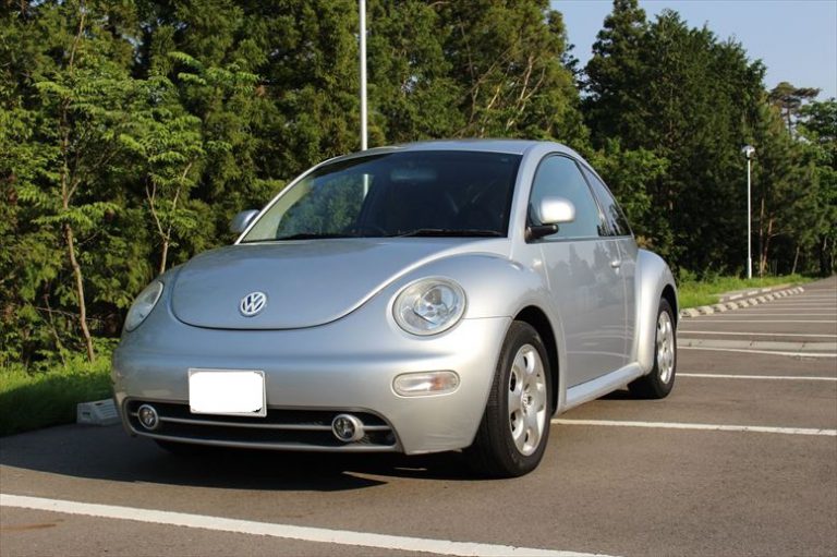 ニュービートルの感想