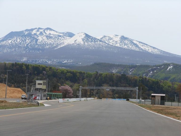 青森スピードパーク