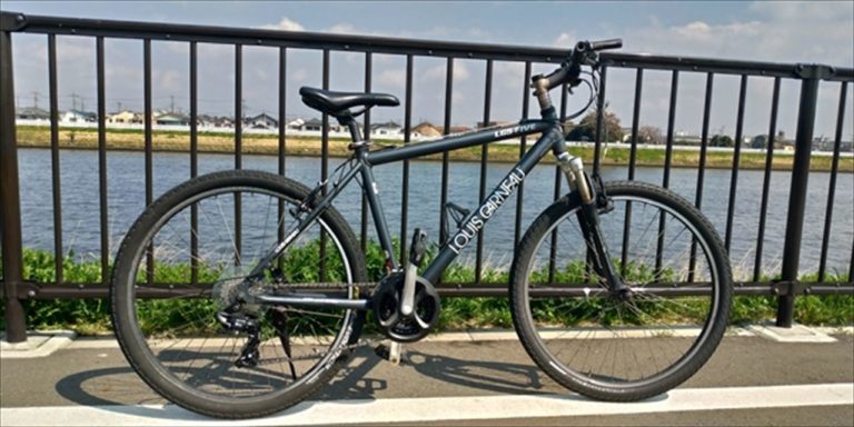 ルイガノ LGS-FIVE