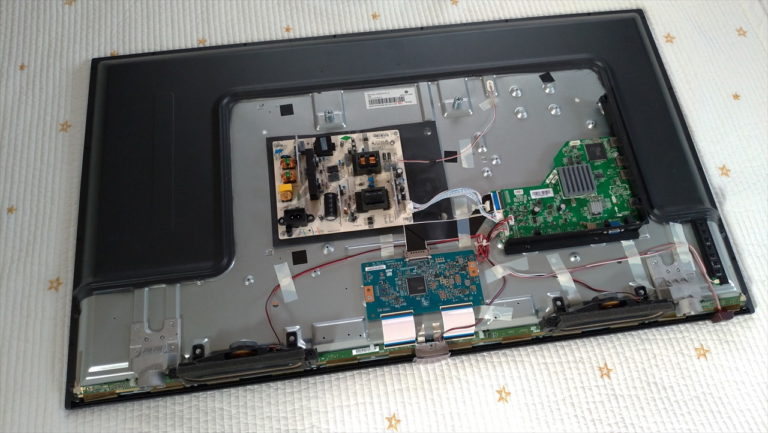 DOSHISHA D431USをDIYで修理