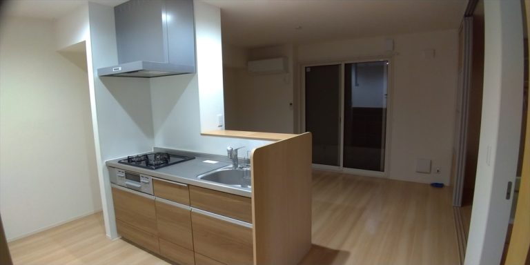 ダイワリビングの賃貸を退去しました (d-room)