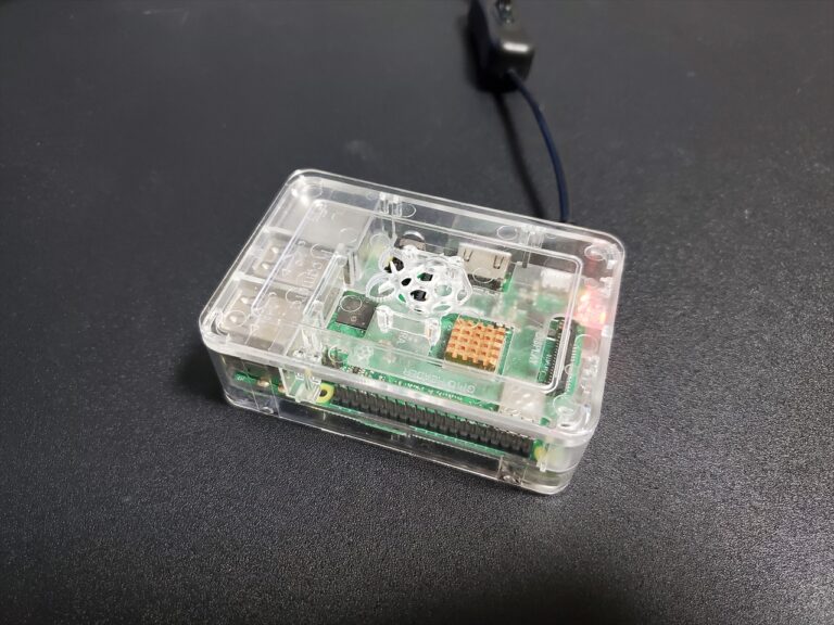 【ラズパイ】Raspberry Piをディスプレイなしでセットアップする