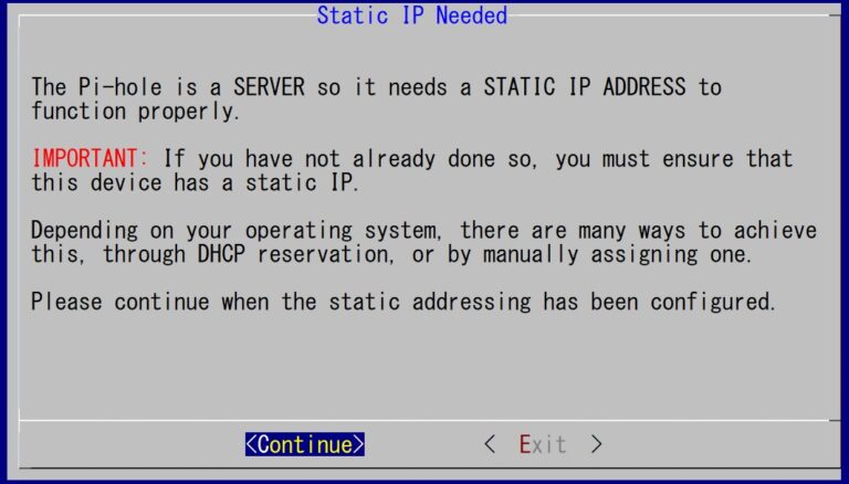 ラズパイにPi-holeとPiVPNを導入